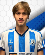 Calciatore Filippo MARCELLETTI - Centrocampista